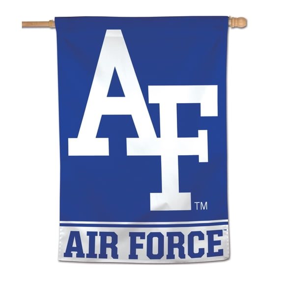 Air Force Falcons Vertical Flag 28" X 40"