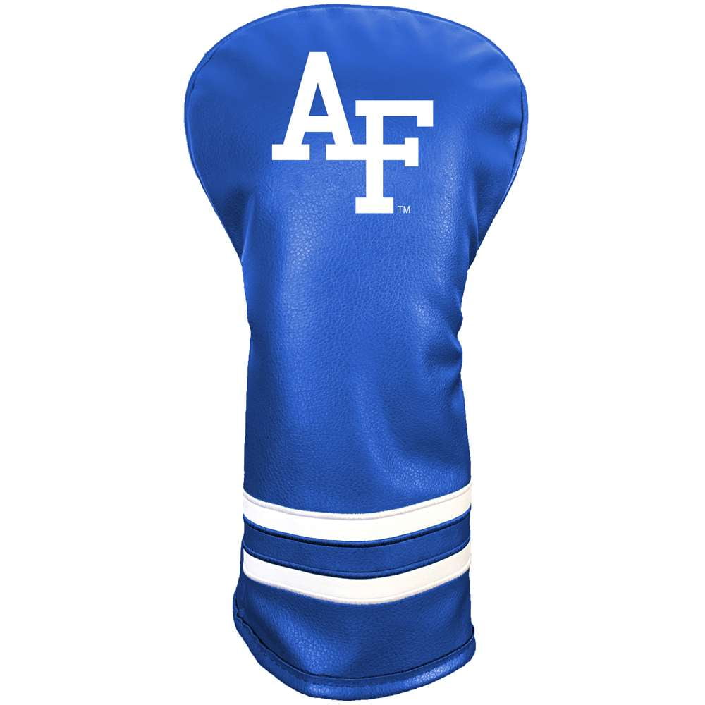 Team Golf NCAA AIR FORCE ACADEMY Vintage Driver Headcover (Color) - Printed