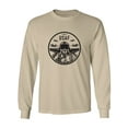 thumbnail image 1 of Air Force Fighter Jet Adult Long Sleeve T-shirt, 1 of 3