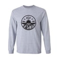 thumbnail image 1 of Air Force Fighter Jet Adult Long Sleeve T-shirt, 1 of 3