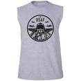 thumbnail image 1 of Air Force Fighter Jet Adult Sleeveless Tee, 1 of 4