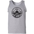 thumbnail image 1 of Air Force Fighter Jet Adult Tank Top, 1 of 3