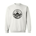 thumbnail image 1 of Air Force Fighter Jet Crewneck Sweatshirt, 1 of 3