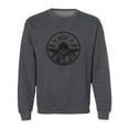 thumbnail image 1 of Air Force Fighter Jet Crewneck Sweatshirt, 1 of 3