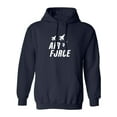 thumbnail image 1 of Air Force Fighter Planes Adult Hooded Sweatshirt, 1 of 3