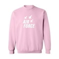 thumbnail image 1 of Air Force Fighter Planes Crewneck Sweatshirt, 1 of 3