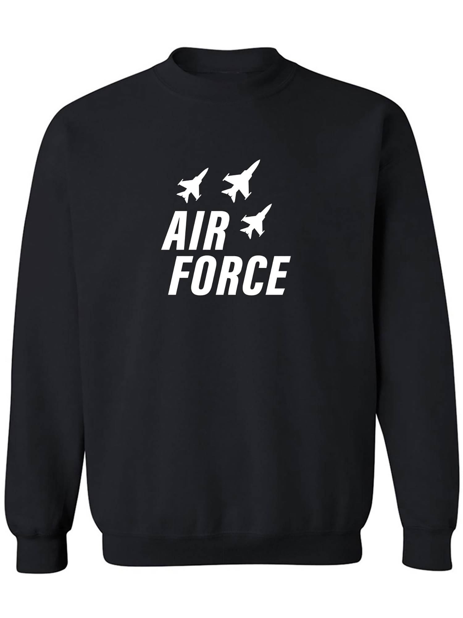 air force sweatshirt womens