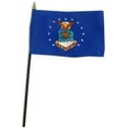 thumbnail image 1 of Air Force flag 4 x 6 inch, 1 of 1