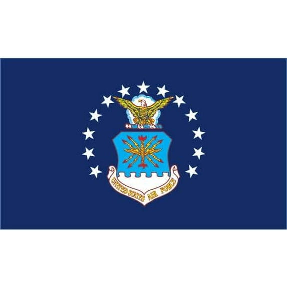 Air Force Flag 4x6ft Nylon Banner Flag
