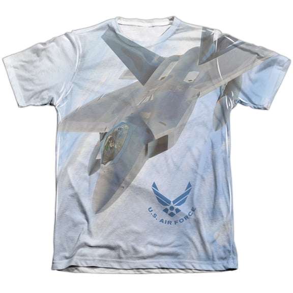 Air Force - Fly By - Short Sleeve Shirt - Small