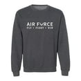 thumbnail image 1 of Air Force Fly Fight Win Crewneck Sweatshirt, 1 of 3