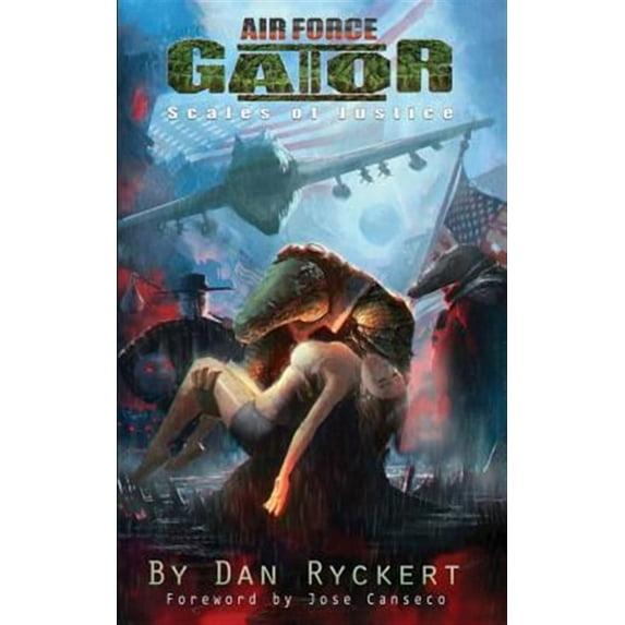 Air Force Gator 2: Scales of Justice