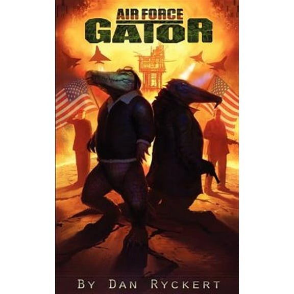 Air Force Gator (Paperback)
