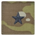 thumbnail image 1 of Air Force Brigadier General (GEN) Rank OCP/Scorpion with Hook and Loop, 1 of 2