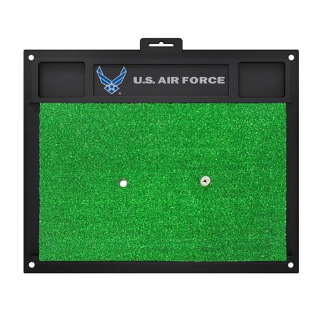 . Air Force Golf Hitting Mat Golf Practice Accessory