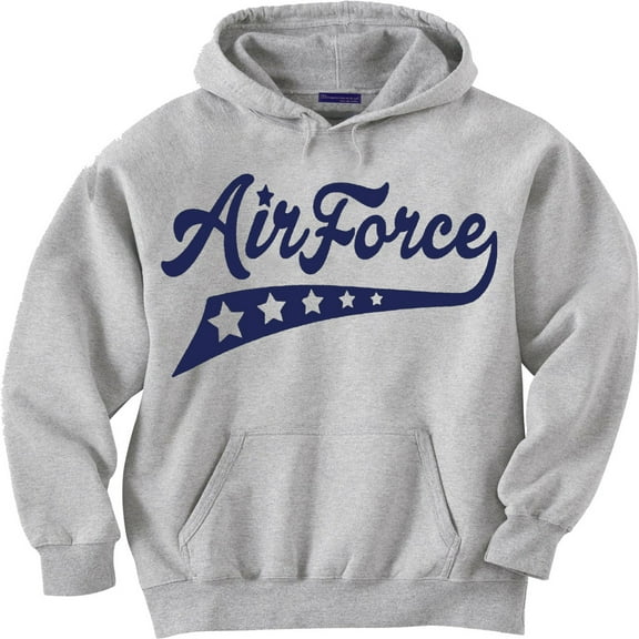 Air Force Hoodie Sweatshirt Clothing Accessories Gifts Mens