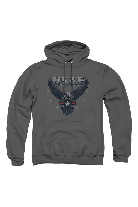 - Incoming Adult Pull-Over Hoodie - Adult Pull-Over Hoodie / 3XL / Gray