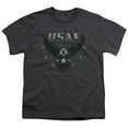 thumbnail image 1 of Air Force - Incoming - Youth Short Sleeve Shirt - Small, 1 of 2
