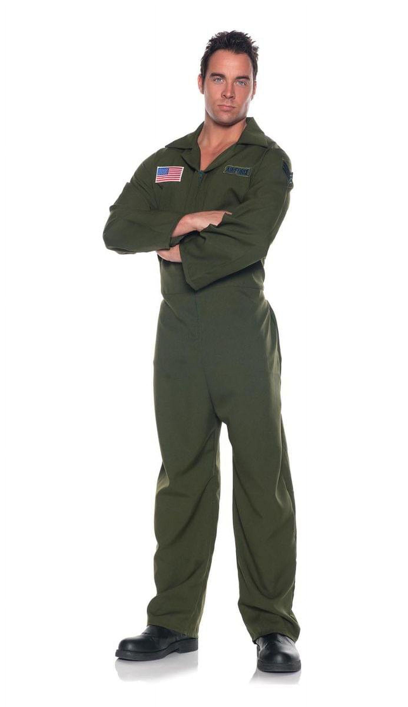 costumed air forces