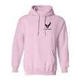 thumbnail image 1 of Air Force Left Chest Adult Hooded Sweatshirt, 1 of 3
