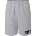 thumbnail image 1 of Air Force Lines Black Ink Super-comfort sweatshorts, 1 of 2