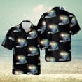 thumbnail image 1 of Air Force Lockheed C 130 Hercules Cheap Hawaiian Shirt, 1 of 3