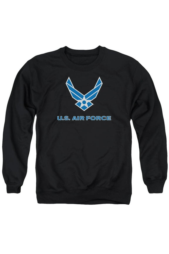 Air Force - Logo - Crewneck Sweatshirt - Medium