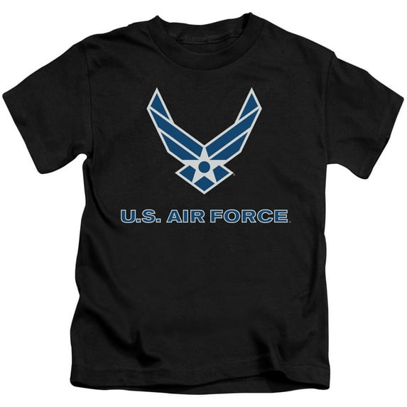 Air Force - Logo - Juvenile Short Sleeve Shirt - 7
