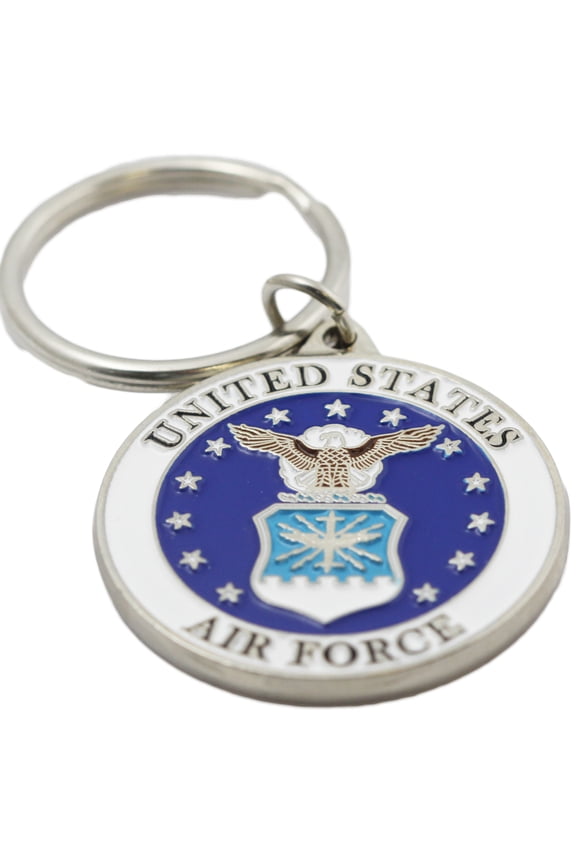 Logo Key Ring