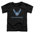 thumbnail image 1 of Air Force Little Boys' Logo Childrens T-shirt 2T Black, 1 of 2