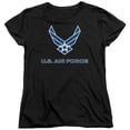 thumbnail image 1 of Air Force - Logo - Women's Short Sleeve Shirt - Medium, 1 of 2