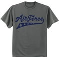 thumbnail image 1 of Air Force Military T-shirt Mens Graphic Tee, 1 of 1