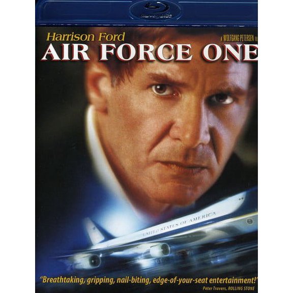 Pre-Owned Air Force One [Blu-ray]