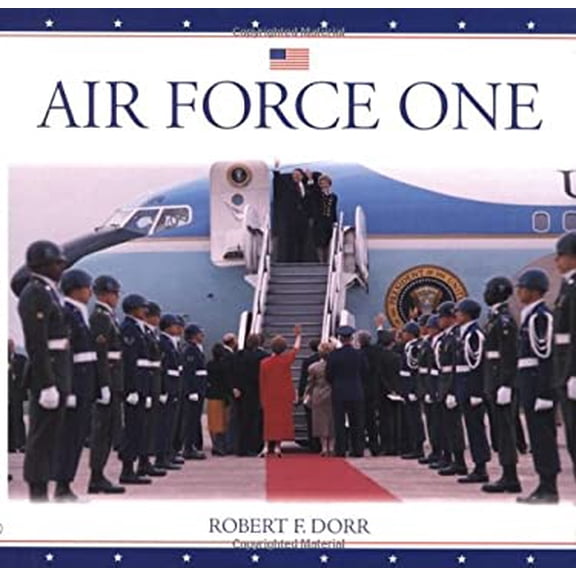 Pre-Owned Air Force One (Hardcover) 0760310556 9780760310557
