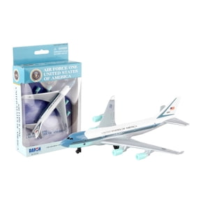 Daron Air Force One Die-Cast Airplane, Official United States of America Presidential Aircraft Model, Collectible Toy Plane, Ages 4+
