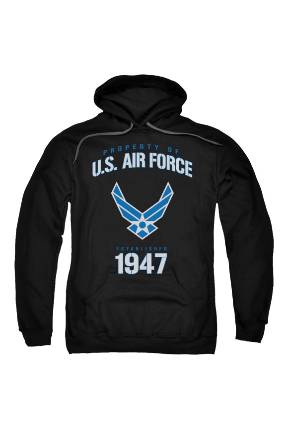 Air Force - Property Of - Pull-Over Hoodie - XXXX-Large