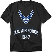 Air Force T-Shirt Property of Unisex Graphic Tee For Men & Women
