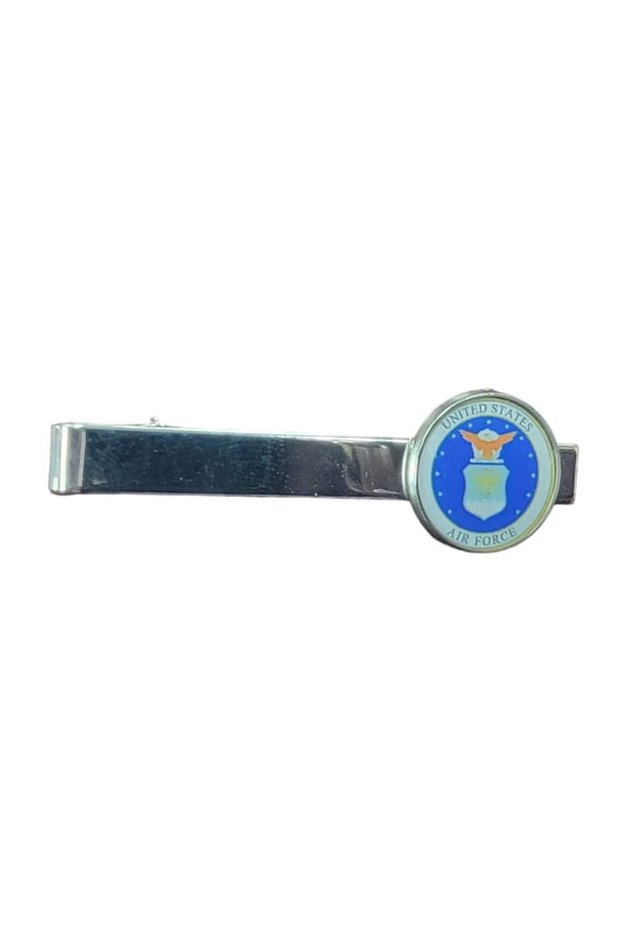 Air Force Seal Tie Bar (Officially Licensed)