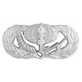 thumbnail image 1 of Air Force Services Badge Mirror Finish, 1 of 6