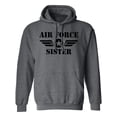 thumbnail image 1 of Air Force Sister Hooded Sweatshirt, 1 of 3