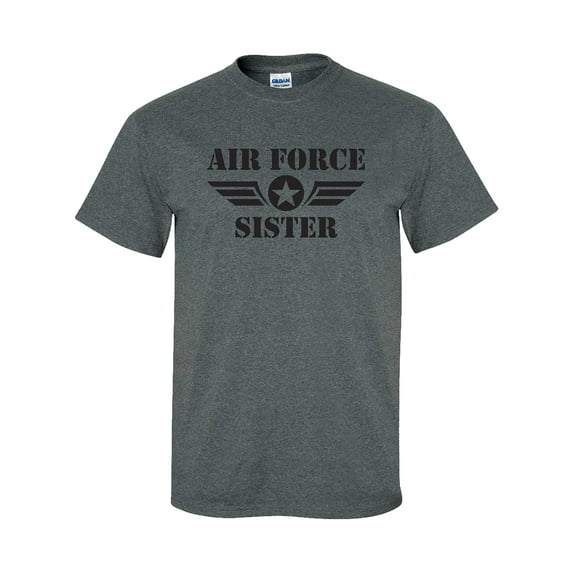 Air Force Sister Short Sleeve T-Shirt