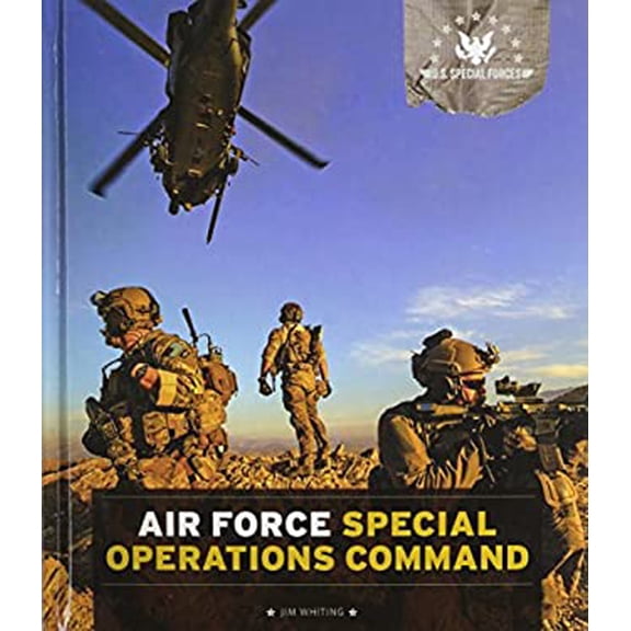 Pre-Owned Air Force Special Operations Command (Library Binding) 1608184609 9781608184606