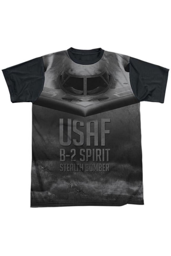 Stealth Mens Adult Sublimation Shirt