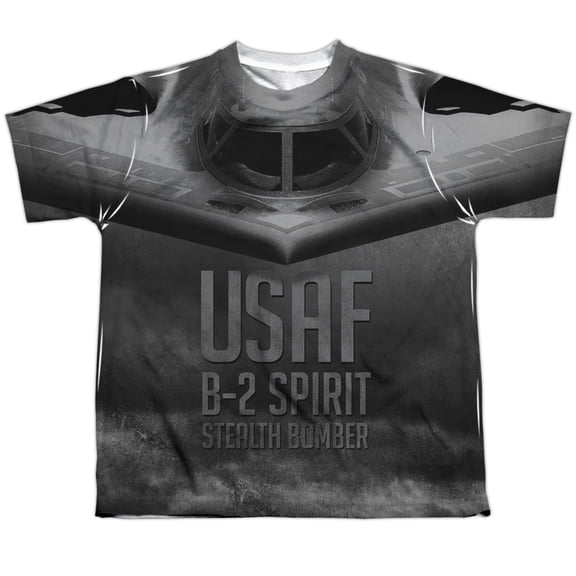 Air Force - Stealth - Youth Short Sleeve Shirt - X-Large