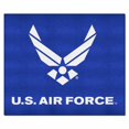 thumbnail image 1 of Air Force Tailgater Rug 5'x6', 1 of 2