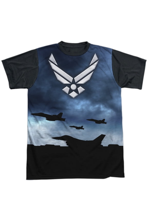 Take Off Mens Adult Sublimation Shirt