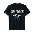 thumbnail image 1 of Air Force Vintage US Military Airforce Men Women Gift T-Shirt, 1 of 3