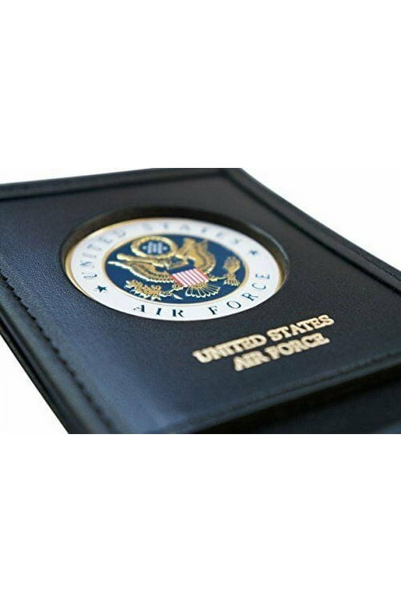 Air Force Wallets - Officially Licensed United States Military, Genuine Leather