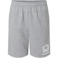 thumbnail image 1 of Air Force White Crest Super-comfort sweatshorts, 1 of 2