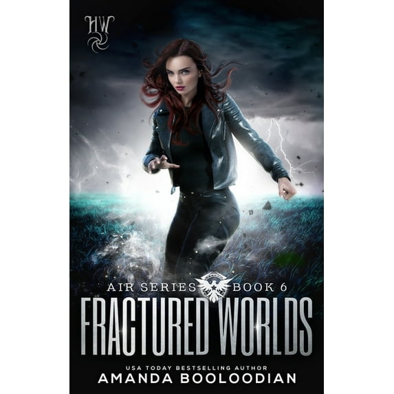 Air Fractured Worlds, Book 6, (Paperback)